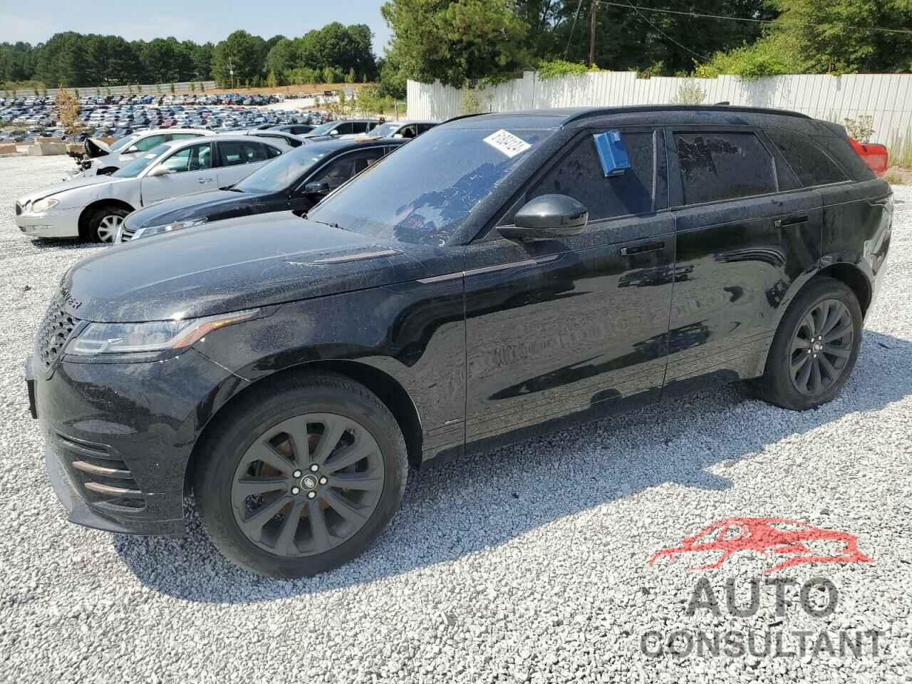 LAND ROVER RANGEROVER 2018 - SALYL2RN4JA771103