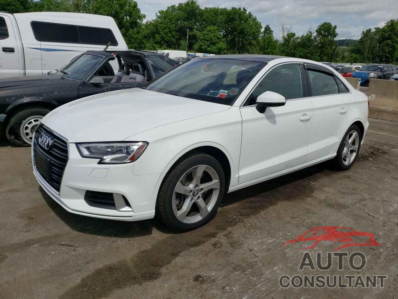 AUDI A3 2019 - WAUBEGFF4KA105150