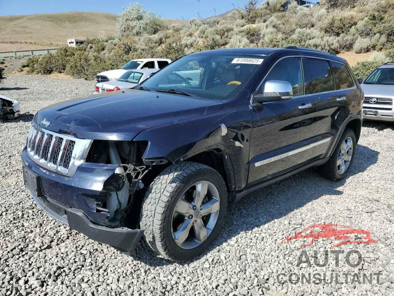 JEEP GRAND CHER 2013 - 1C4RJFCT2DC531704