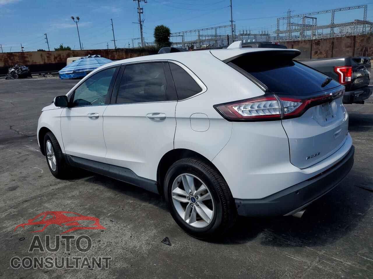 FORD EDGE 2018 - 2FMPK4J97JBB79906