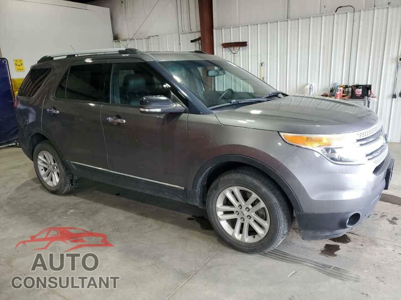FORD EXPLORER 2014 - 1FM5K8D81EGB58758