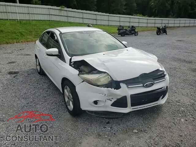 FORD FOCUS 2014 - 1FADP3F20EL462562