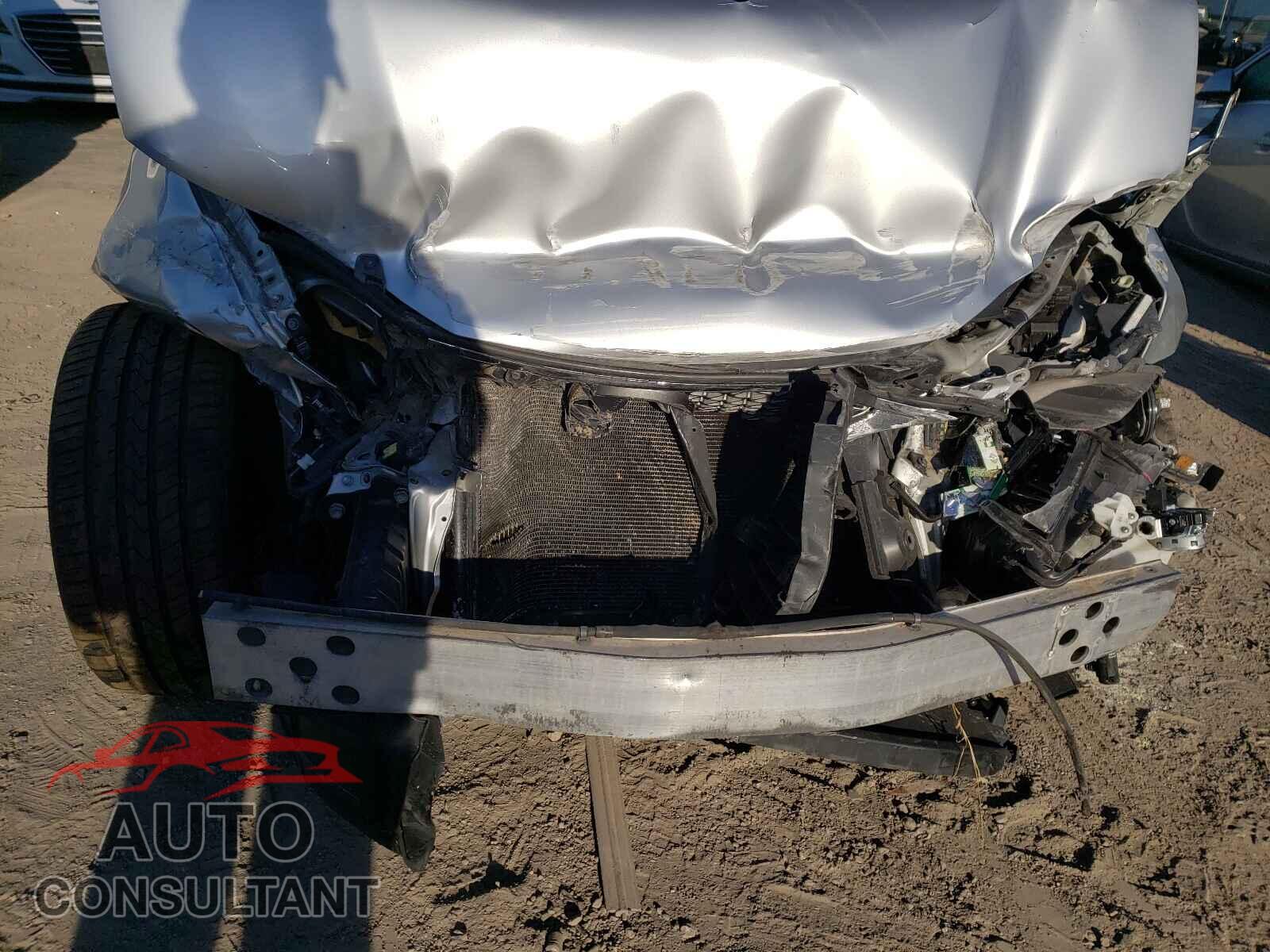 LEXUS GS350 2014 - JTHCE1BL2E5027639