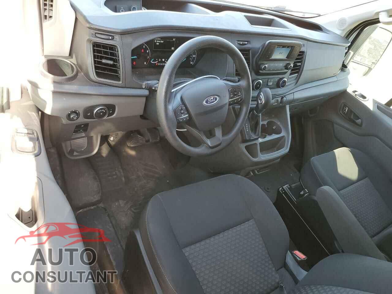 FORD TRANSIT 2023 - 1FTBW9C8XPKB43937