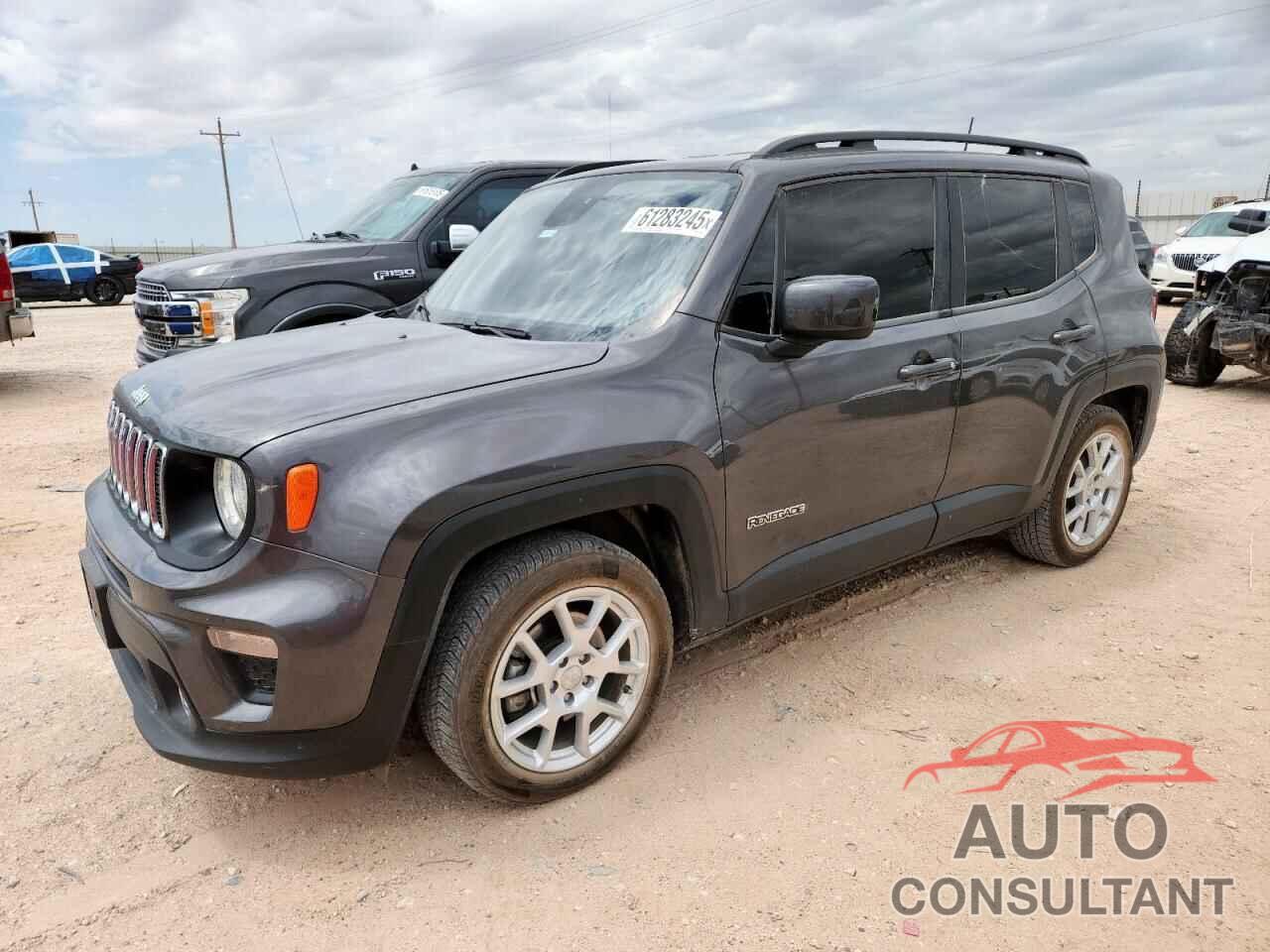 JEEP RENEGADE 2019 - ZACNJABB7KPK37294