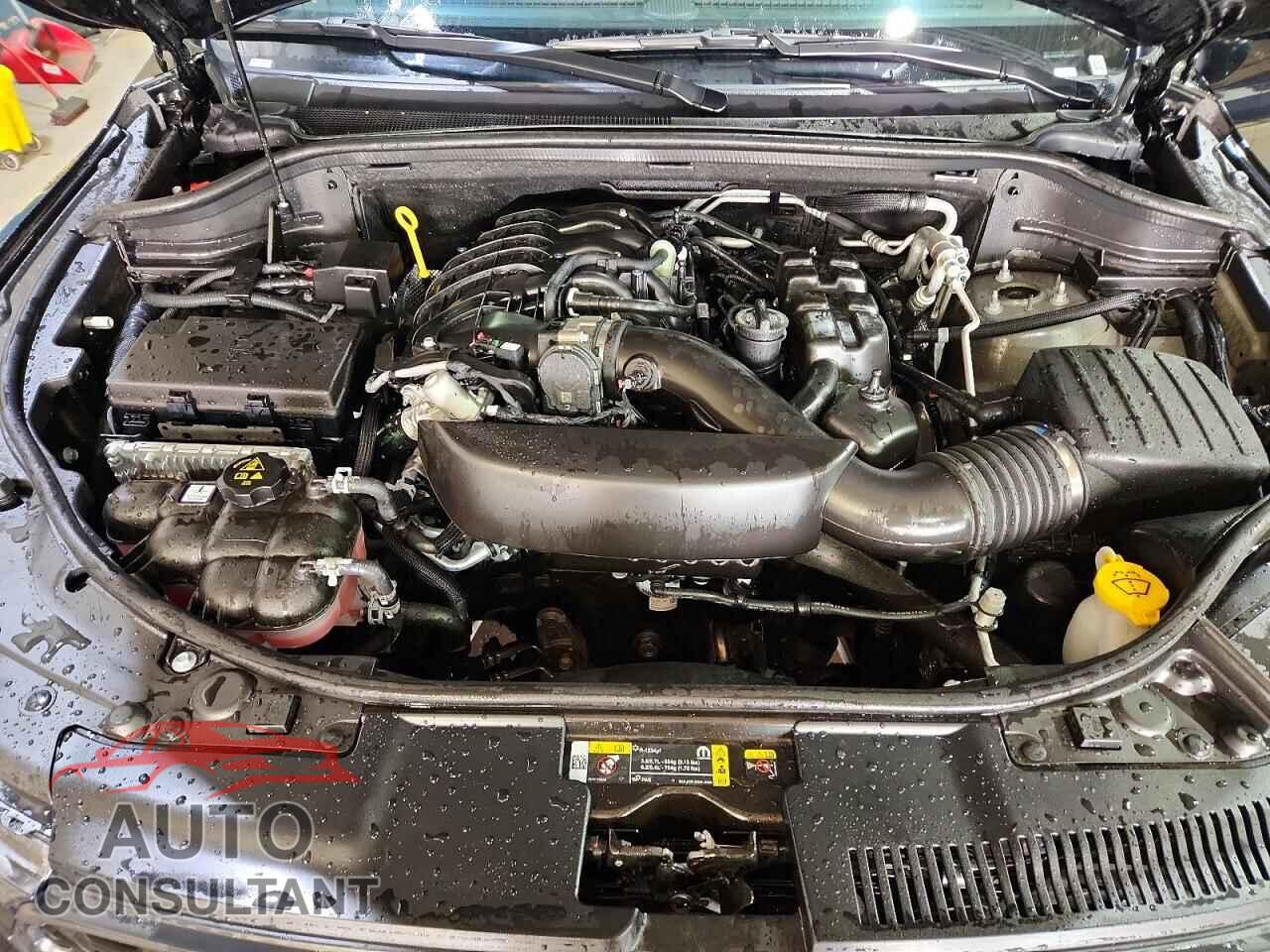 DODGE DURANGO 2026 - 1C4RDJDG9TC246718