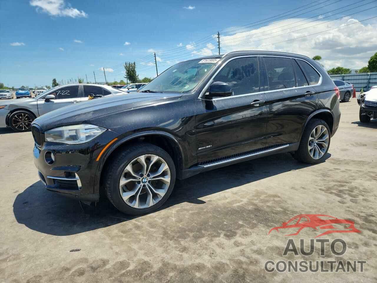 BMW X5 2015 - 5UXKR2C51F0H35694