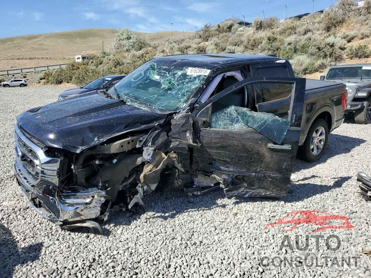 FORD F-150 2023 - 1FTFW1E8XPFB32252