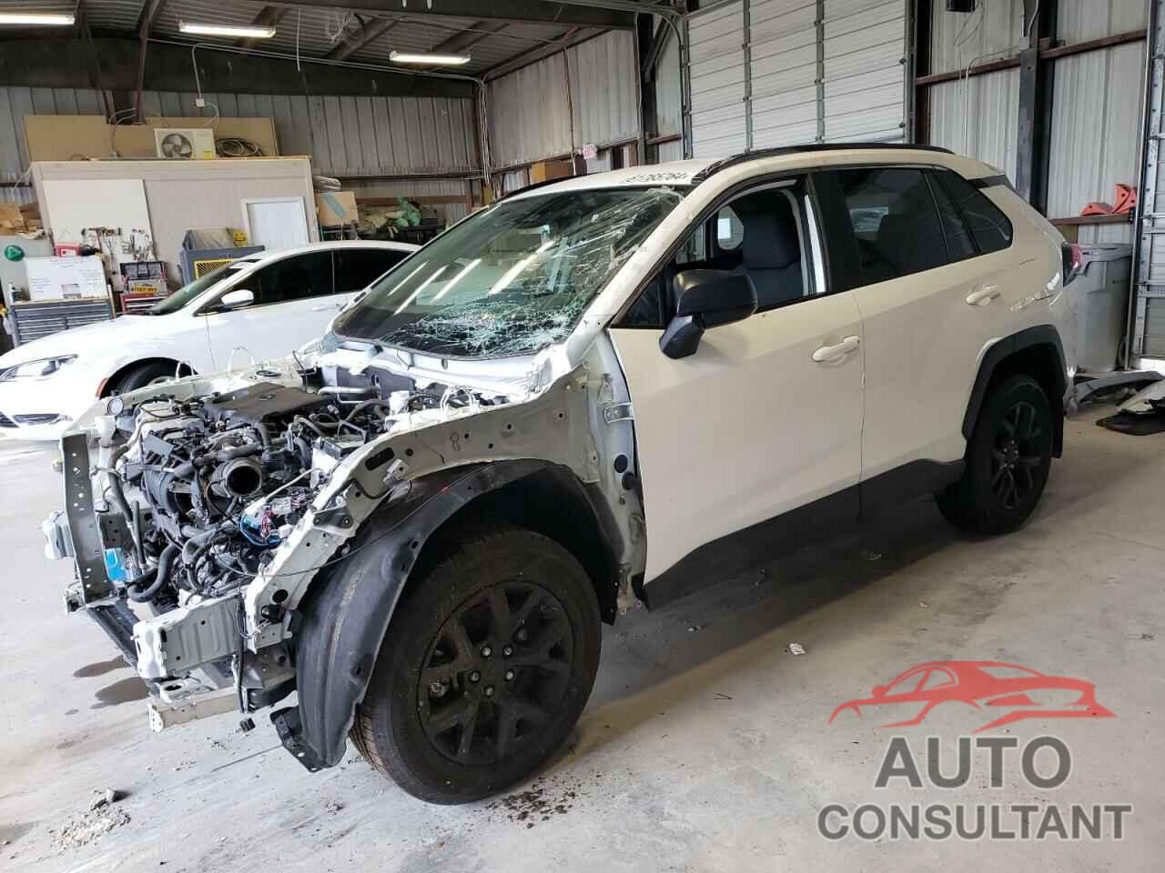 TOYOTA RAV4 2021 - 2T3F1RFV4MC243201