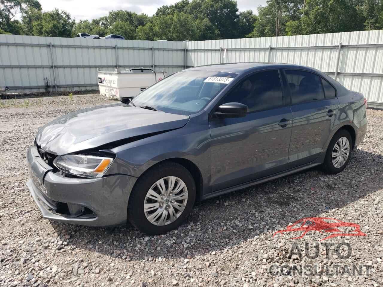 VOLKSWAGEN JETTA 2014 - 3VW2K7AJ7EM298700