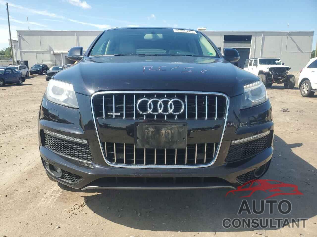 AUDI Q7 2014 - WA1DGAFE3ED010926