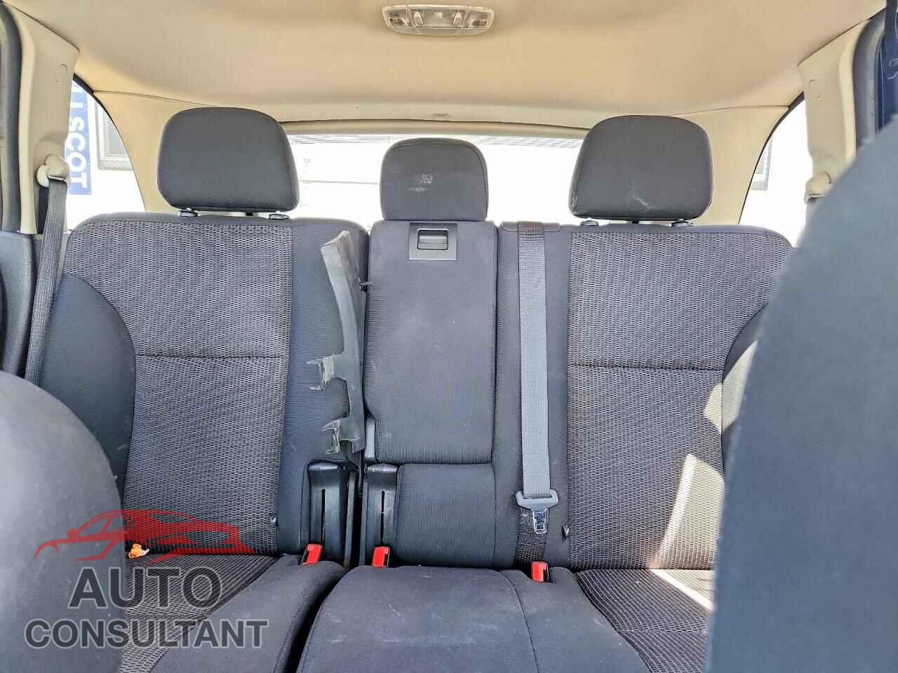 FORD EDGE 2011 - 2FMDK3JC2BBA67279