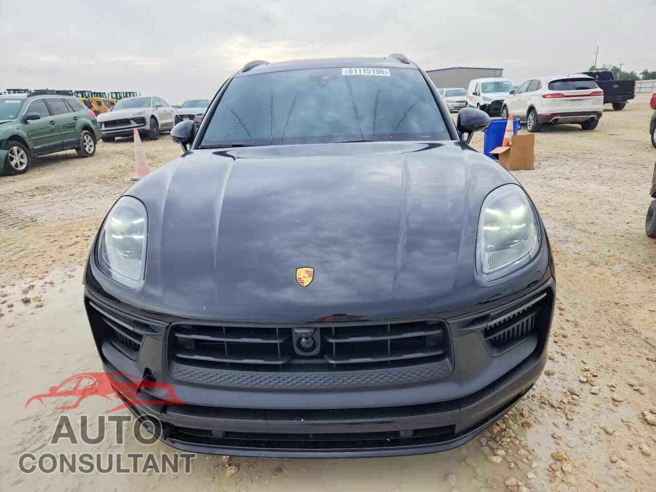 PORSCHE MACAN 2023 - WP1AF2A52PLB55813