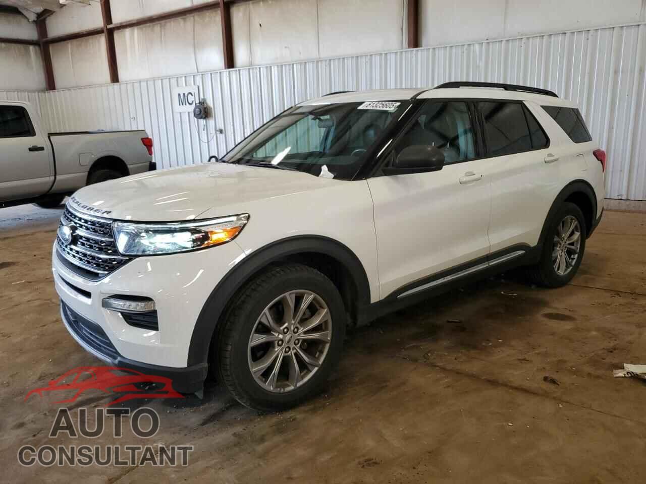 FORD EXPLORER 2020 - 1FMSK8DH5LGC26107