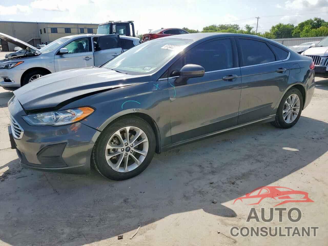 FORD FUSION 2020 - 3FA6P0HD4LR252793
