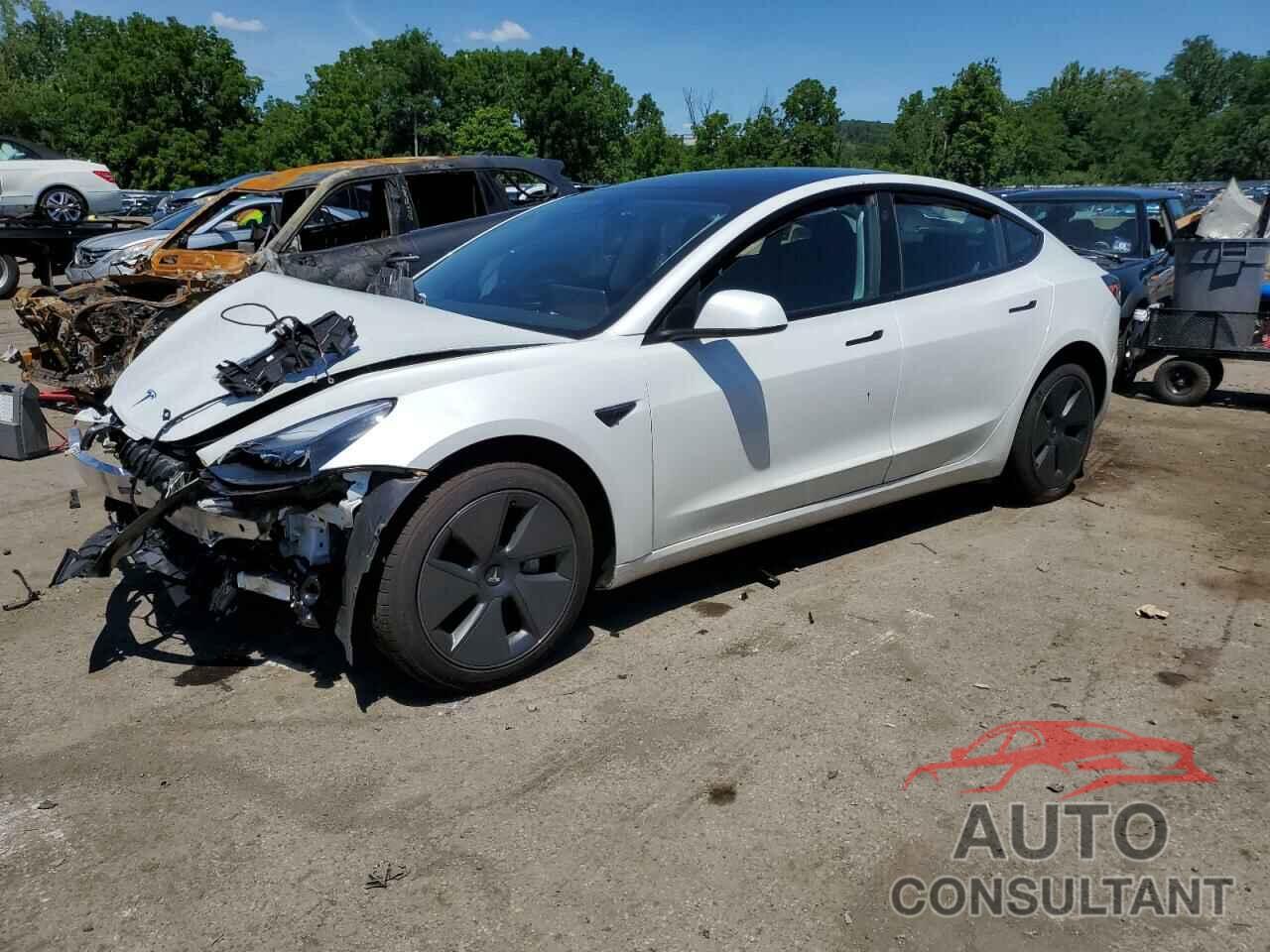 TESLA MODEL 3 2023 - 5YJ3E1EA3PF638681