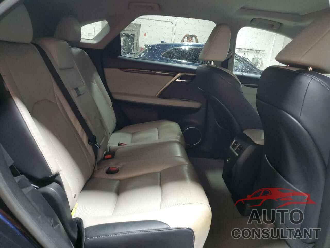 LEXUS RX350 2019 - 2T2BZMCA6KC190840