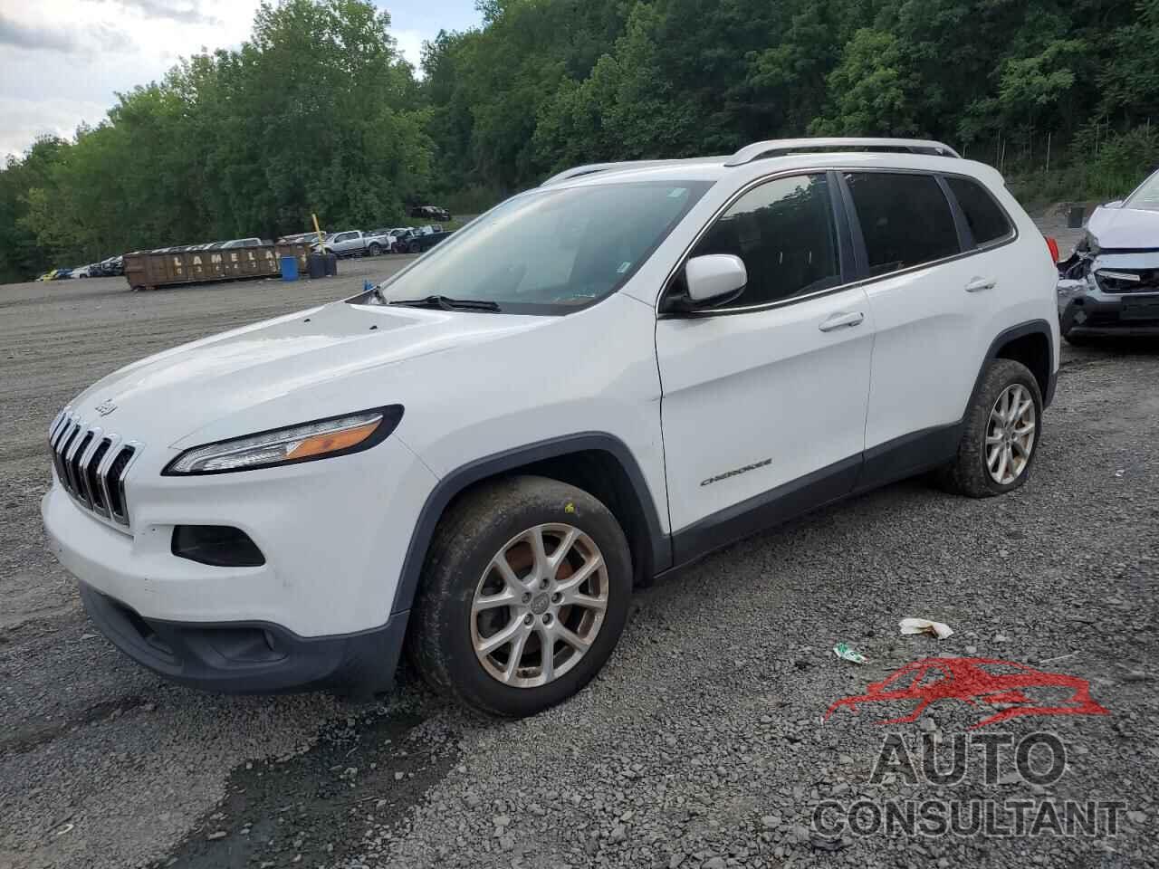 JEEP GRAND CHER 2016 - 1C4PJLCS3GW320141