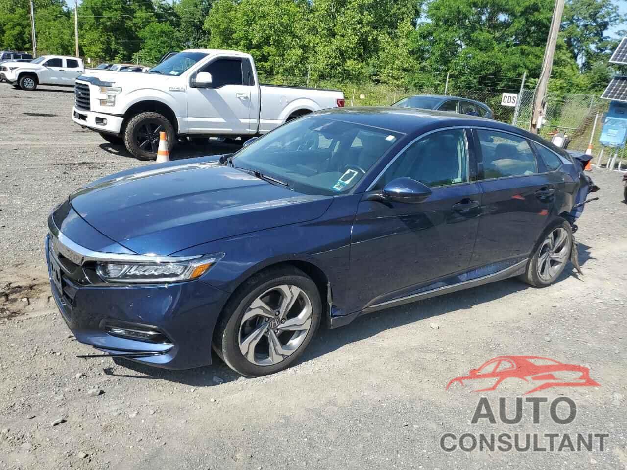 HONDA ACCORD 2020 - 1HGCV1F58LA097522