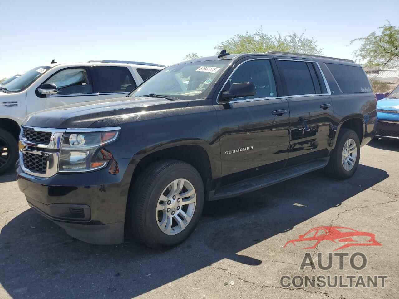 CHEVROLET SUBURBAN 2019 - 1GNSCHKC3KR128759