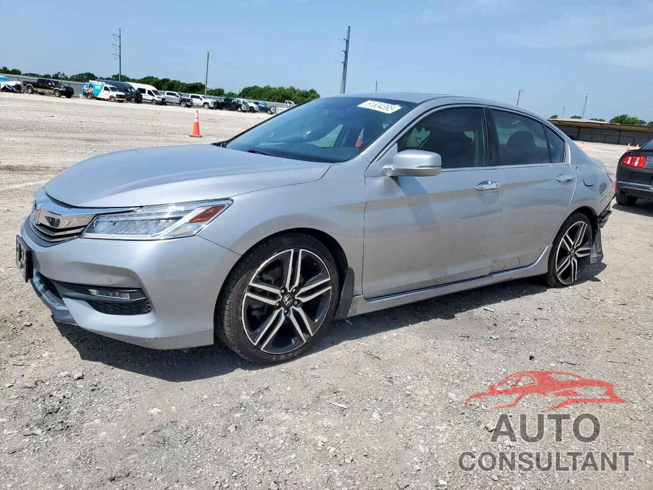 HONDA ACCORD 2016 - 1HGCR3F90GA022872