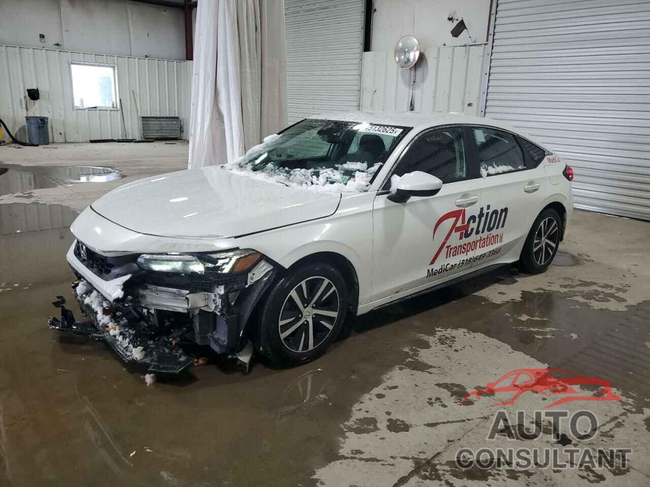 HONDA CIVIC 2024 - 19XFL2H51RE005161
