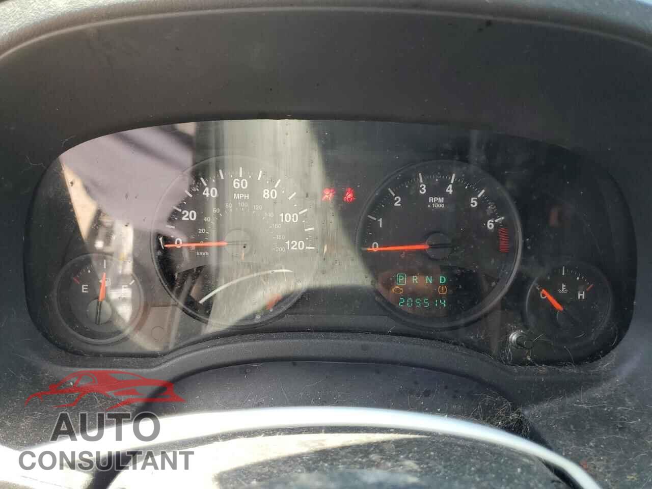 JEEP COMPASS 2012 - 1C4NJCBB2CD586331