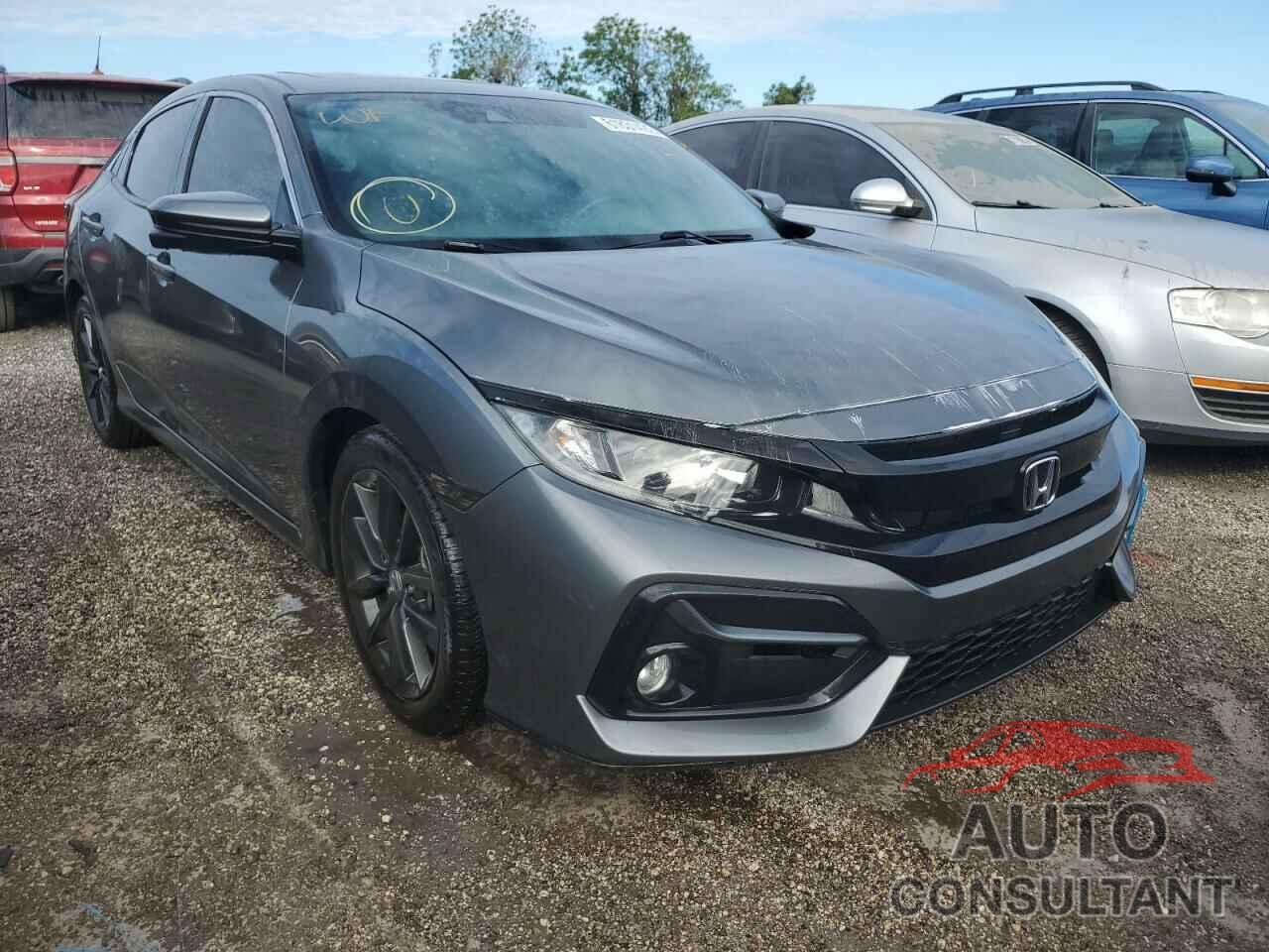 HONDA CIVIC 2020 - SHHFK7H6XLU213838