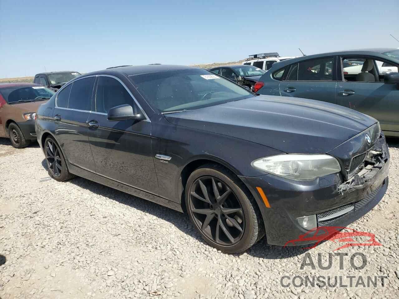 BMW 5 SERIES 2011 - WBAFU7C55BC779604