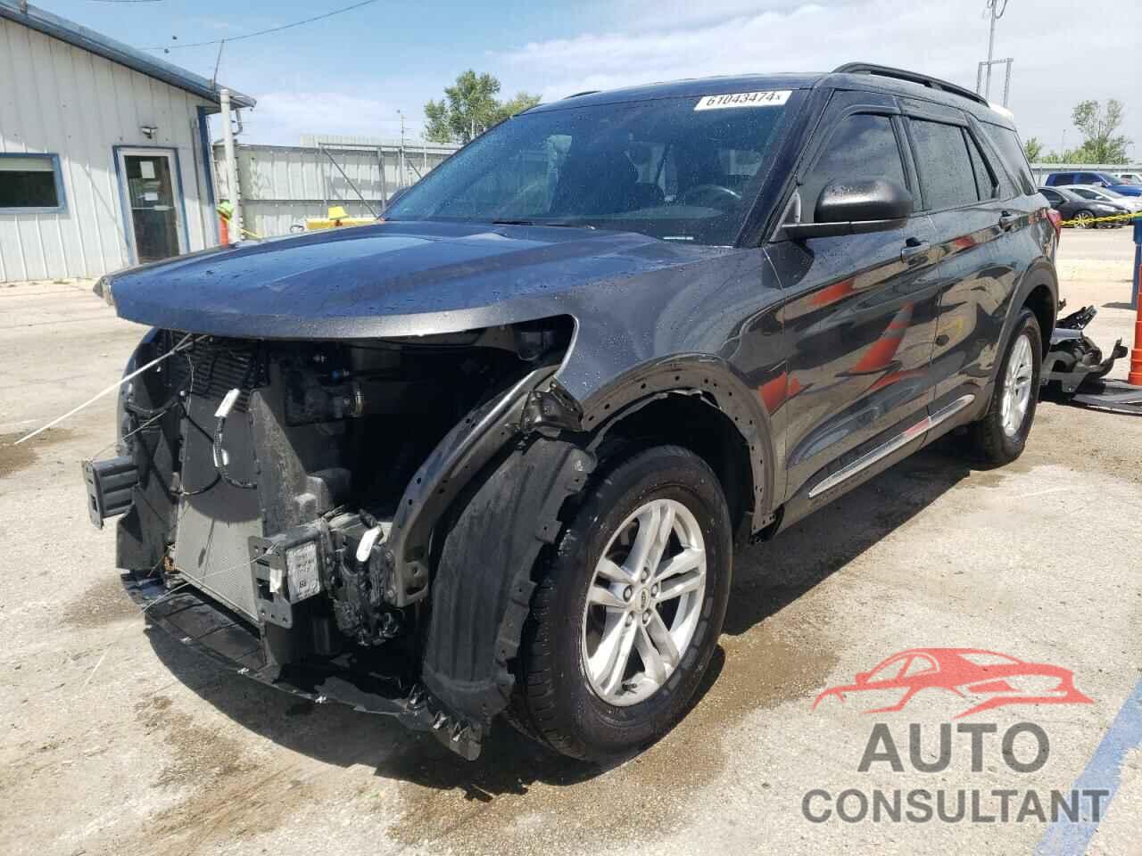 FORD EXPLORER 2020 - 1FMSK8DH5LGB46807