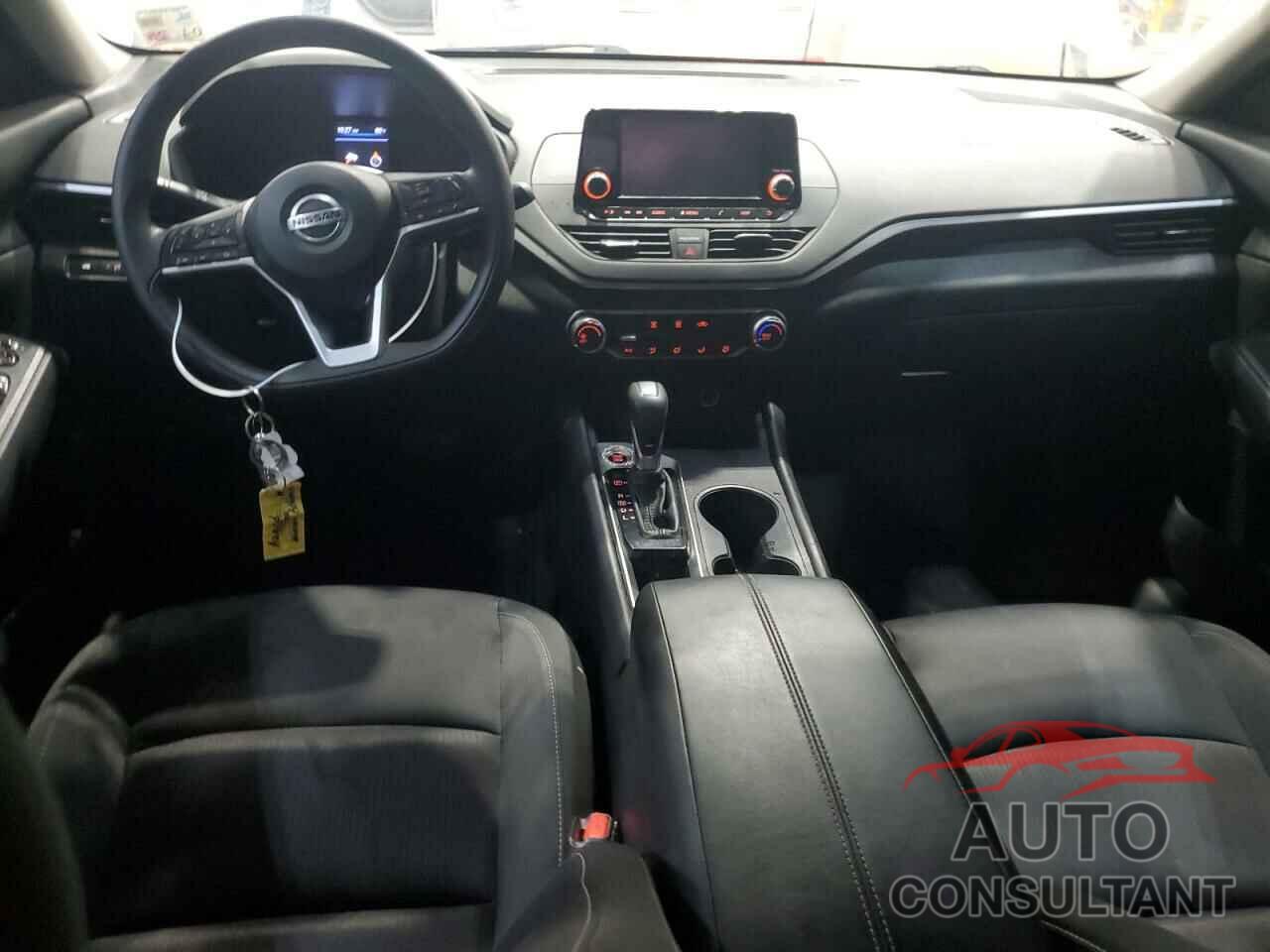 NISSAN ALTIMA 2022 - 1N4BL4BVXNN381470