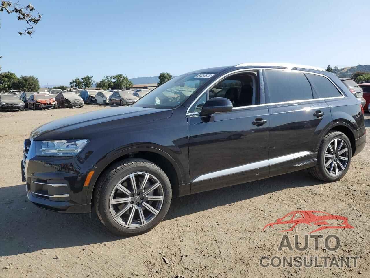 AUDI Q7 2017 - WA1LHAF72HD043365