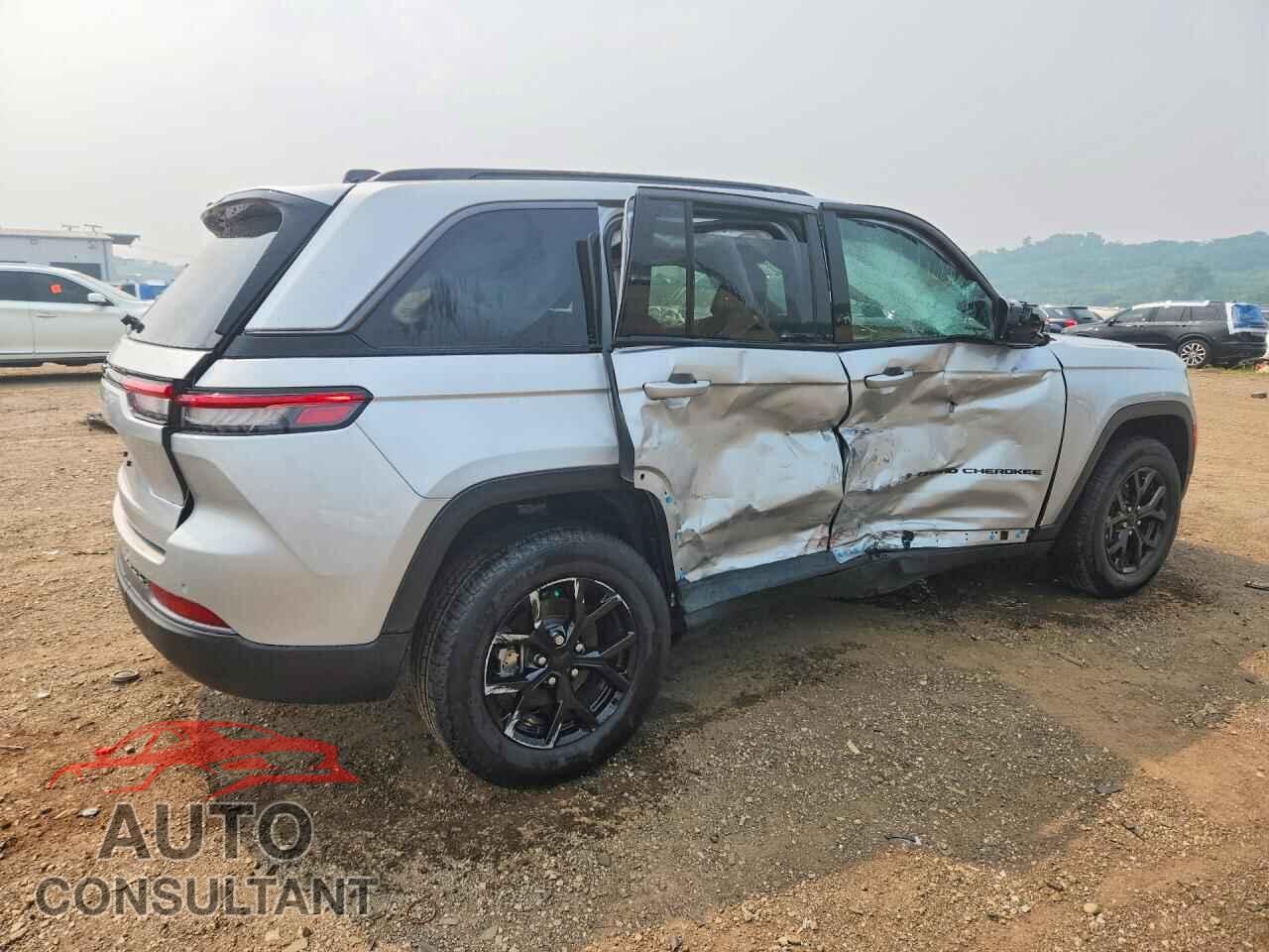 JEEP CHEROKEE 2026 - 1C4RJHARXTC193129