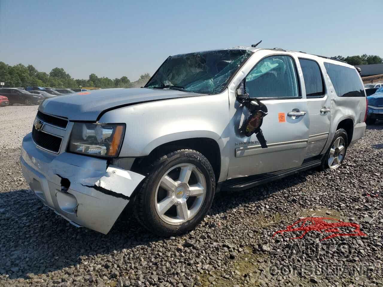 CHEVROLET SUBURBAN 2012 - 1GNSCJE0XCR265806