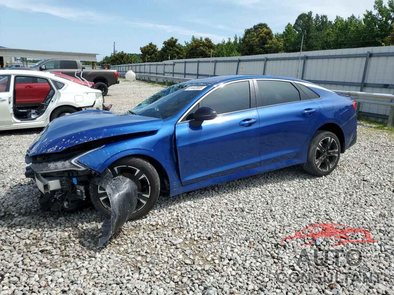 KIA K5 2022 - 5XXG64J25NG115638