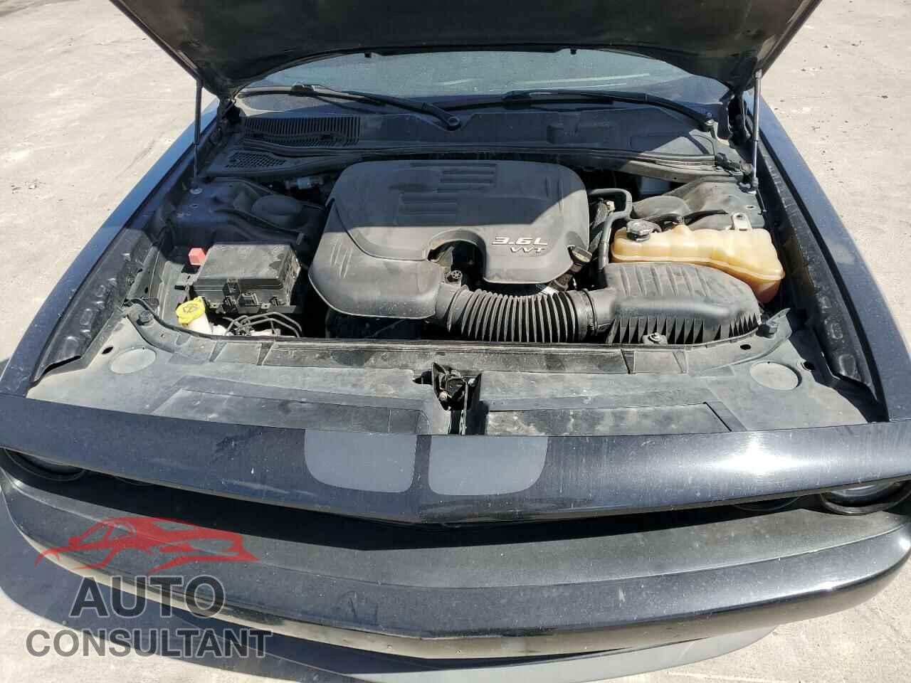 DODGE CHALLENGER 2017 - 2C3CDZAG0HH501208