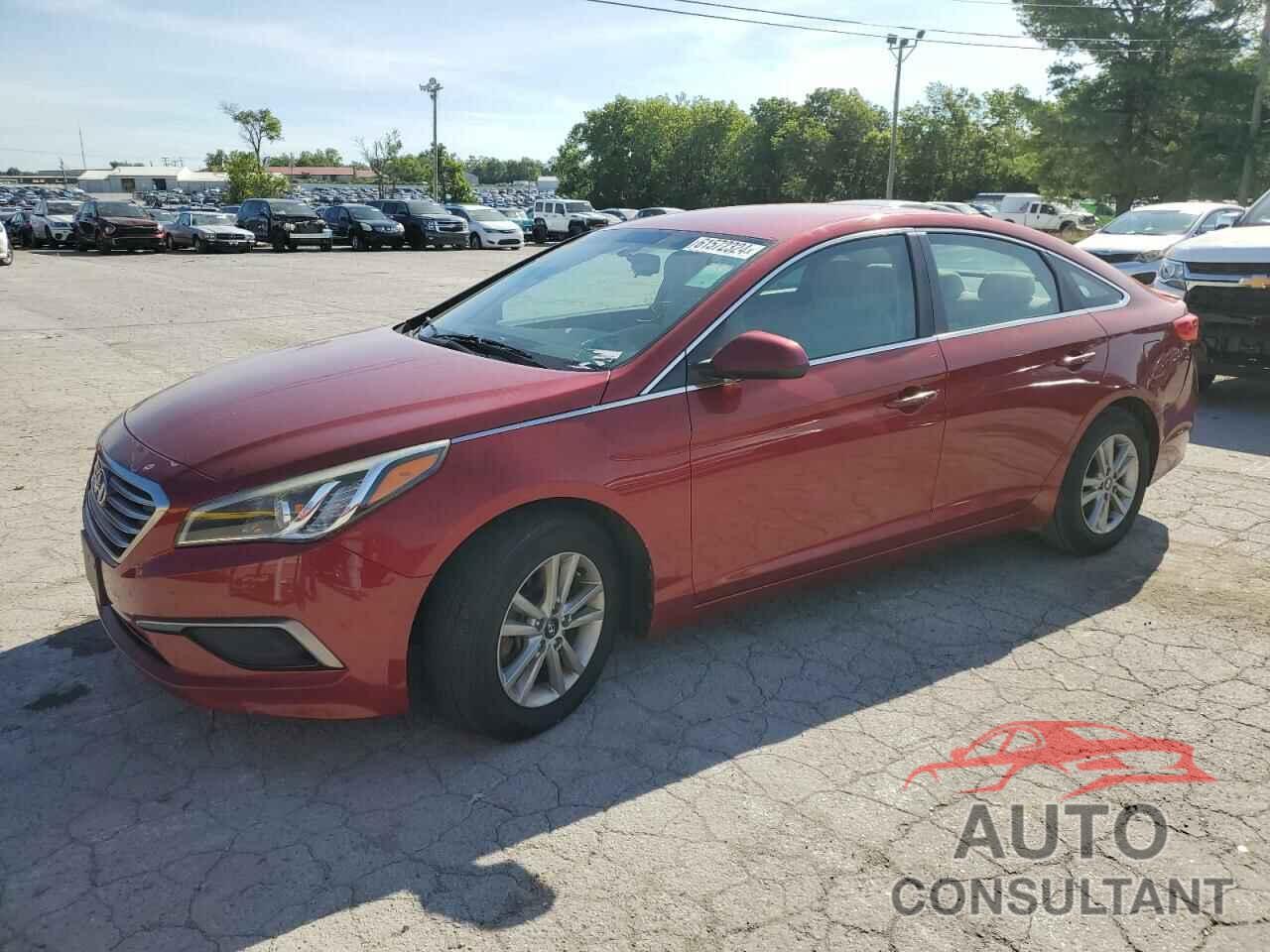 HYUNDAI SONATA 2016 - 5NPE24AF0GH262818