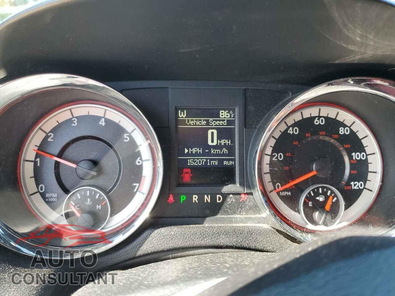 DODGE CARAVAN 2013 - 2C4RDGEG6DR683473
