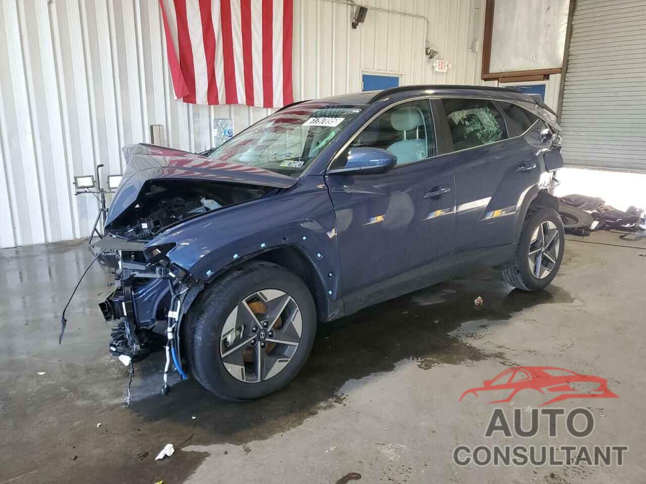HYUNDAI TUCSON 2025 - 5NMJBCDE2SH478137