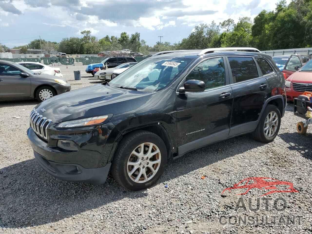 JEEP GRAND CHER 2014 - 1C4PJLCS0EW143738