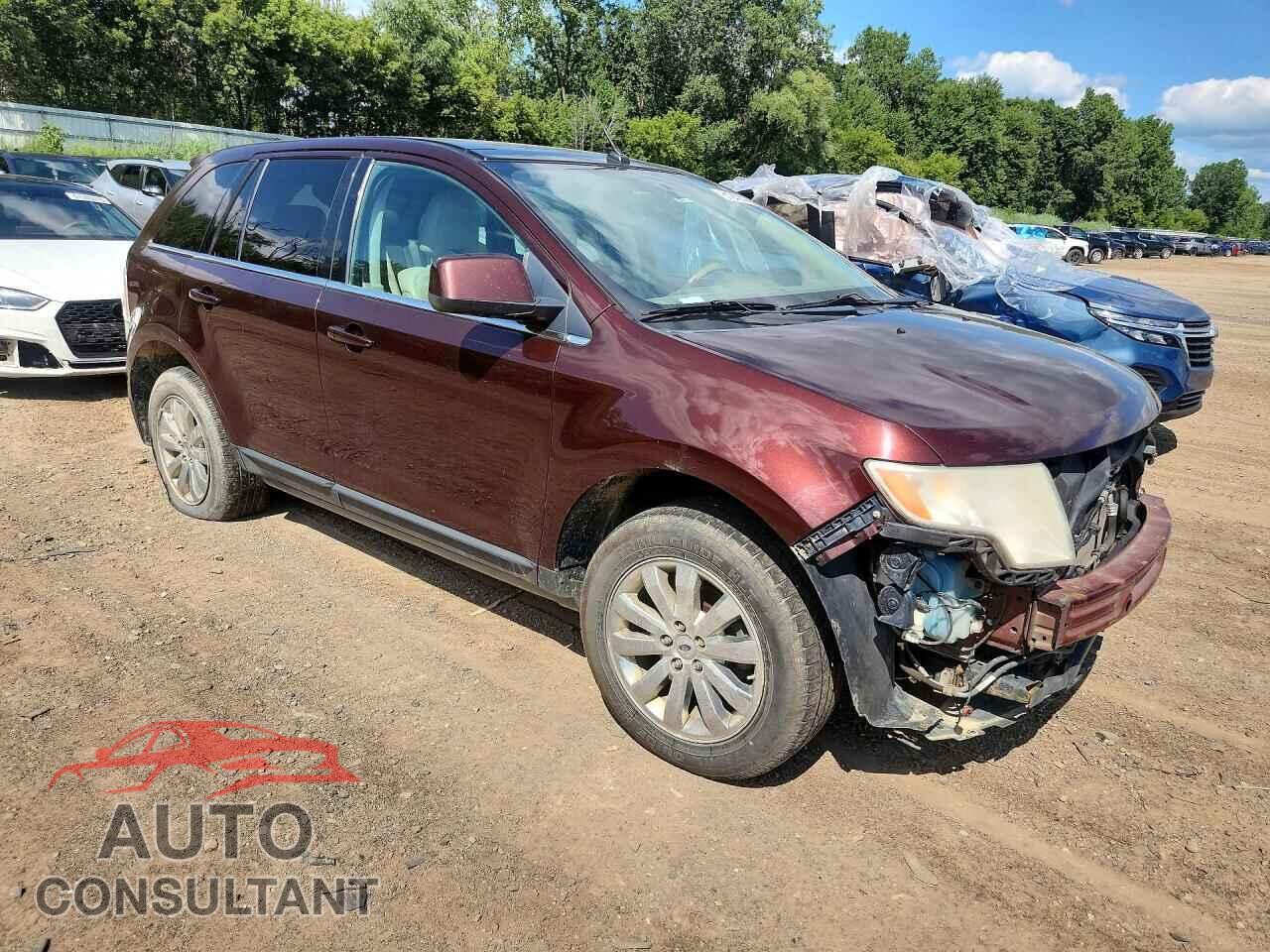 FORD EDGE 2009 - 2FMDK49C99BB03702