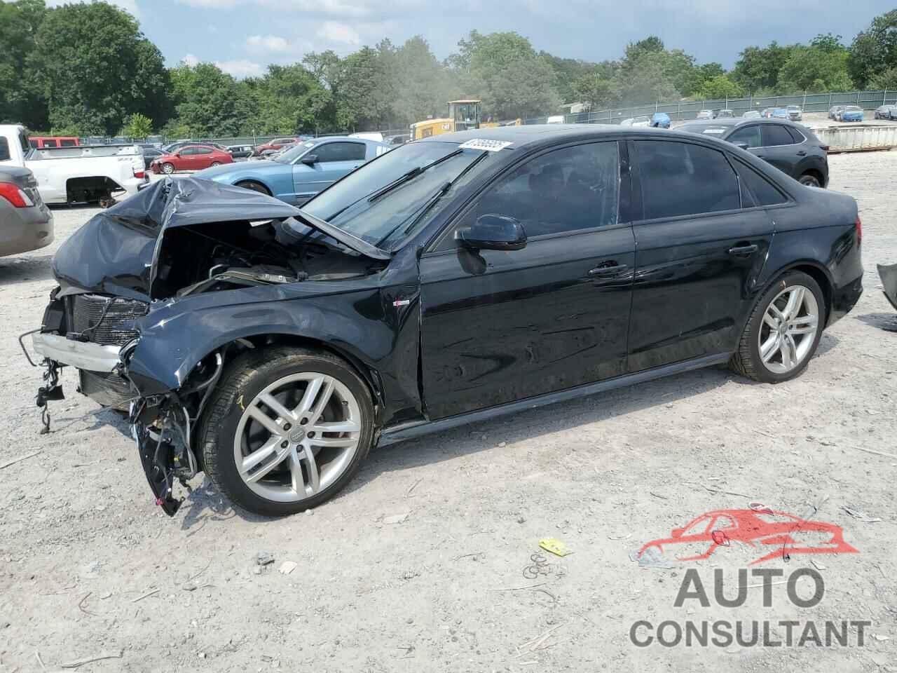 AUDI A4 2016 - WAUBFAFLXGN013105