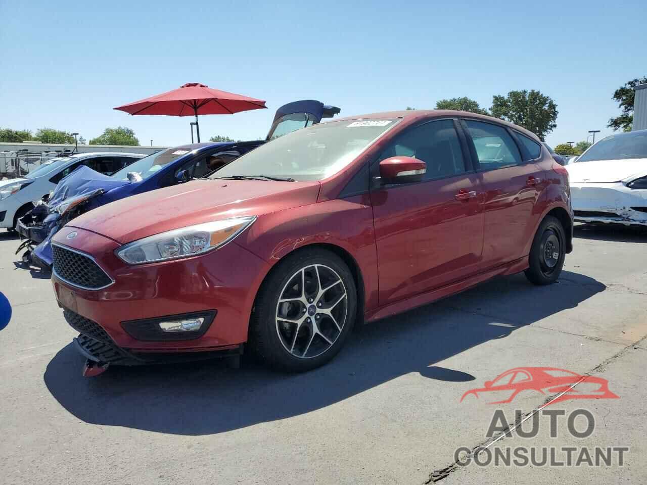 FORD FOCUS 2016 - 1FADP3K28GL246984