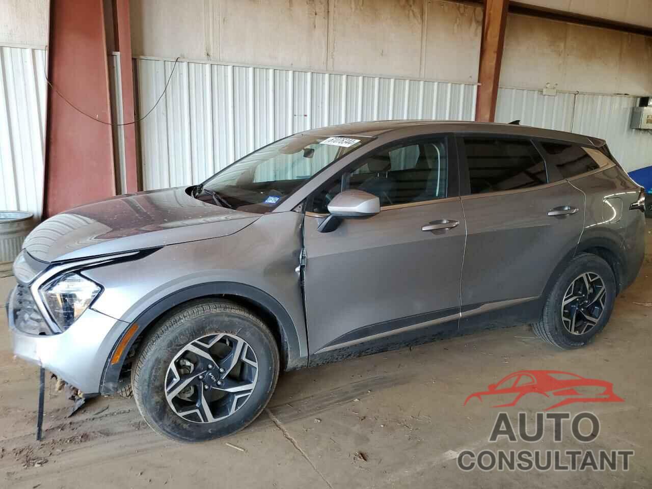 KIA SPORTAGE 2023 - KNDPU3AF6P7066299