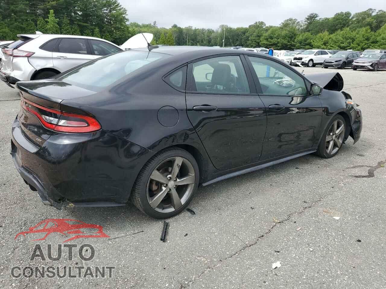 DODGE DART 2016 - 1C3CDFEB3GD549181