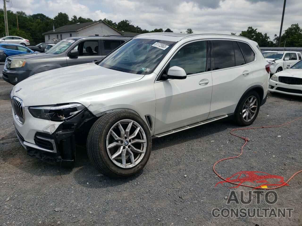 BMW X5 2022 - 5UXCR6C0XN9K45181