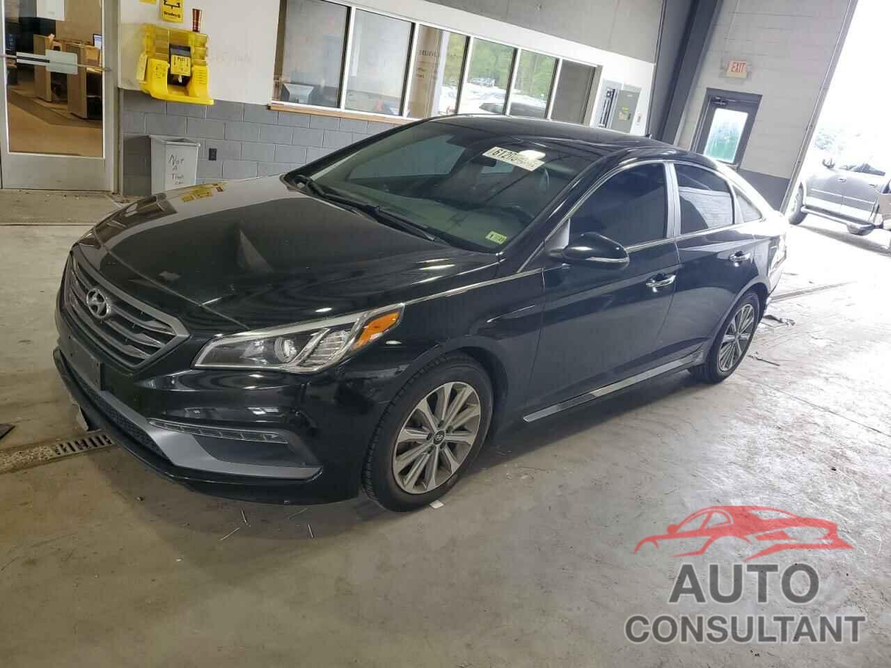 HYUNDAI SONATA 2016 - 5NPE34AF1GH430737