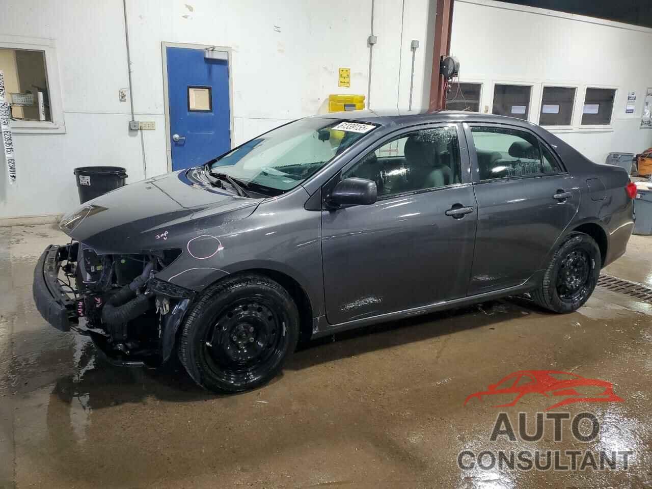 TOYOTA COROLLA 2010 - 1NXBU4EE5AZ214335