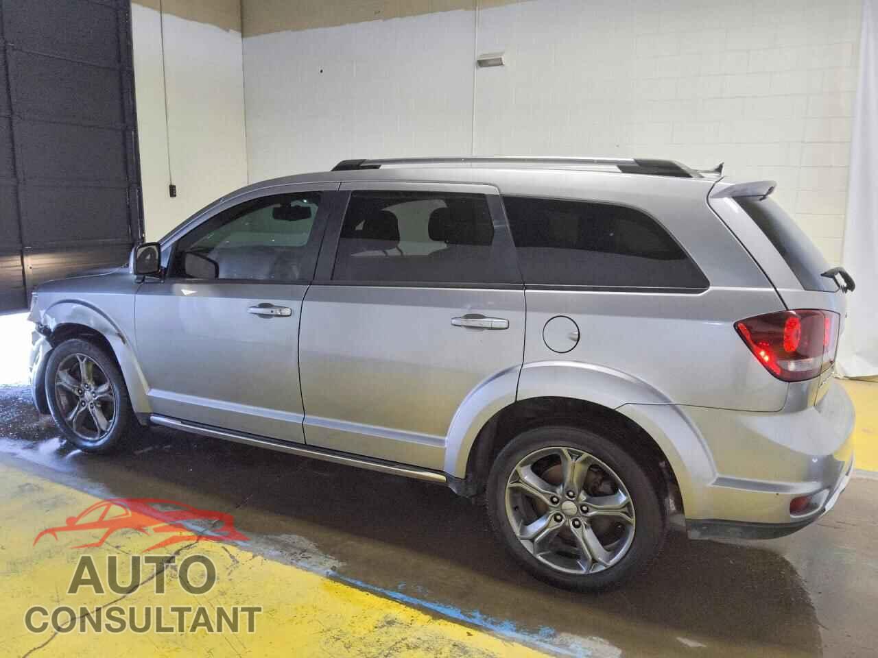 DODGE JOURNEY 2017 - 3C4PDCGB2HT524504