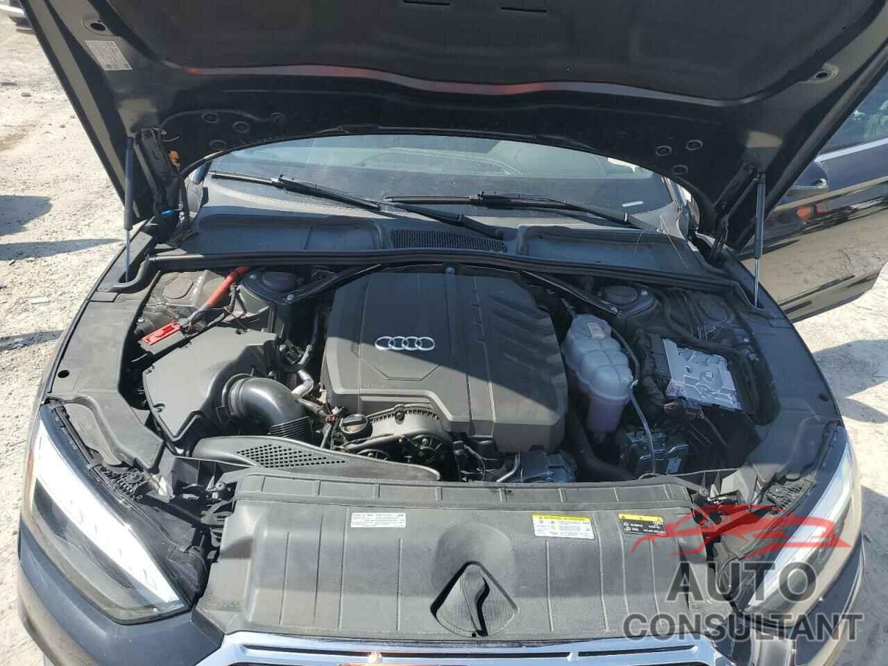 AUDI A5 2022 - WAUWAGF51NN005623